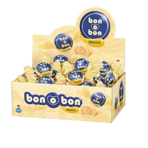 Bon o Bon Blanco caja 480 g