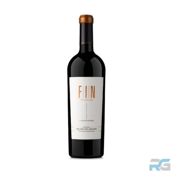 Fin del Mundo Single Vineyard Cabernet Franc Bodegas de Vinos Argentinos en España y Europa - Rincón Gaucho
