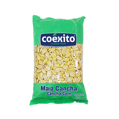 Maiz Tostar Cancha Coexito 500 gr
