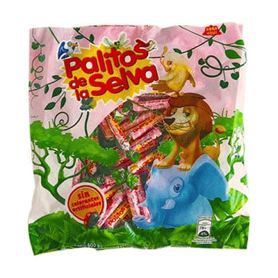 Palitos de la Selva 600 g