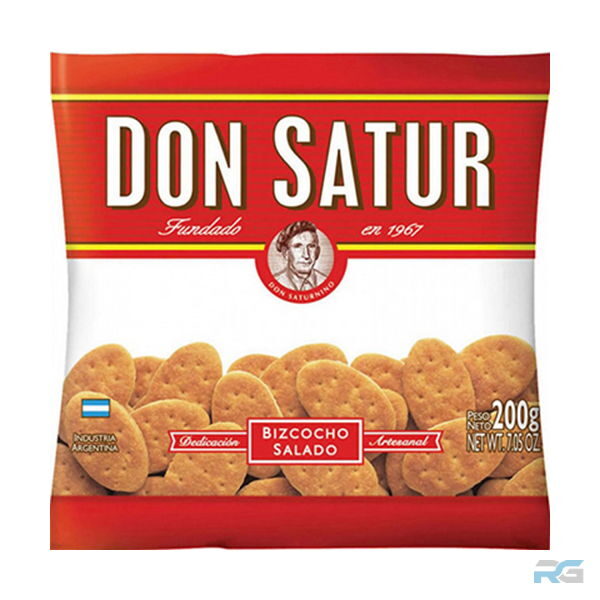 Don Satur 200 gr