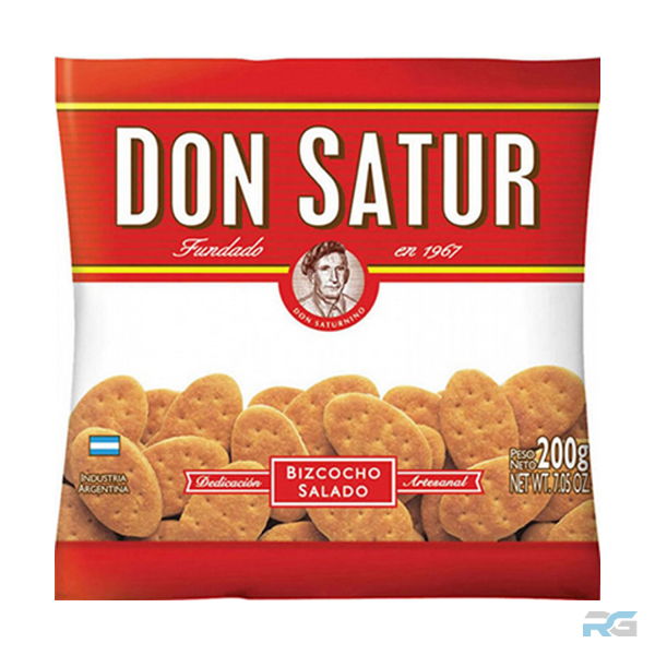 Don Satur 200 gr