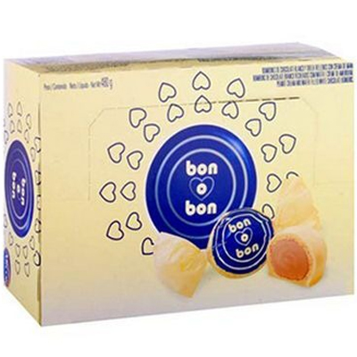 Bon o Bon Blanco caja 480 g