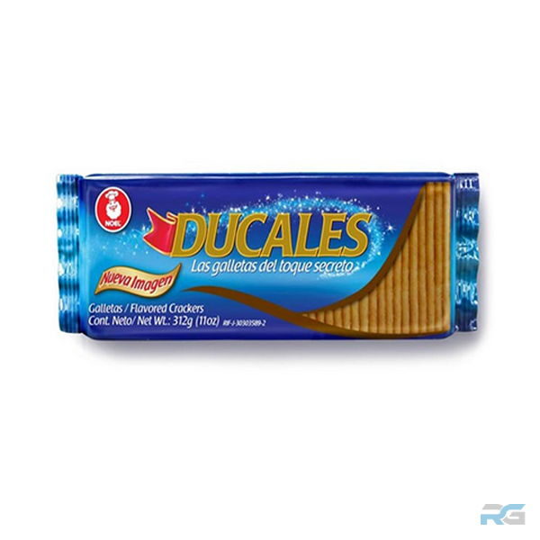 Crackers Ducales 312g