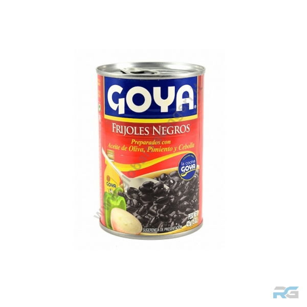 Frijoles Negros Goya 425 gr