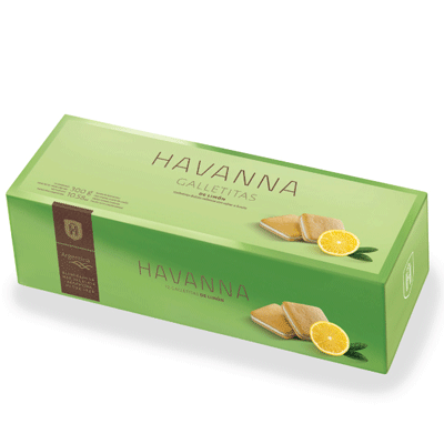 Havanna Limon 12 uds