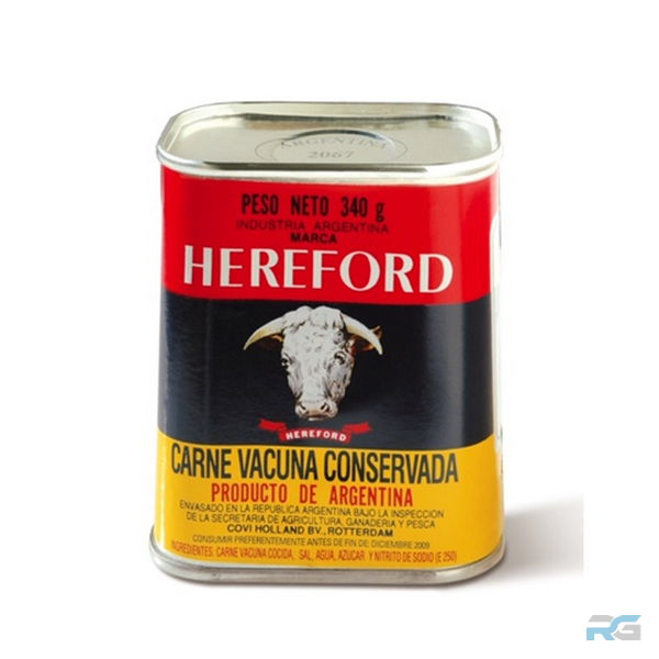 Hereford Carne en Conserva 340gr