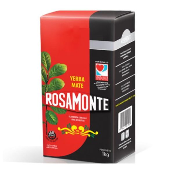 Rosamonte 1 Kg