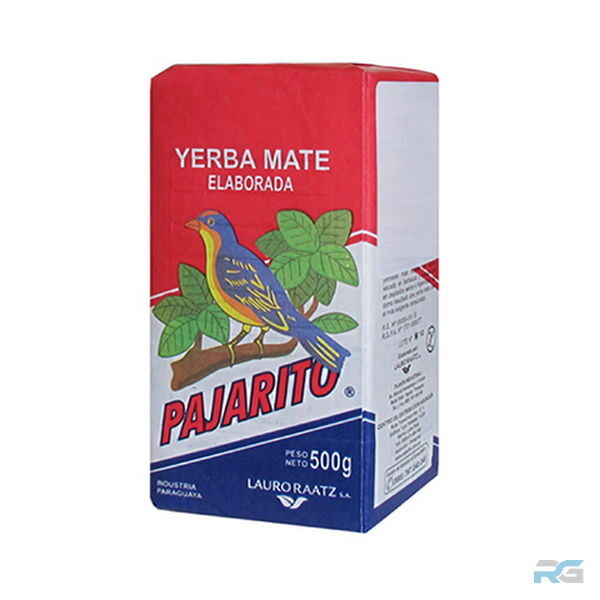 Yerba Pajarito Tradicional 500 g.| Rincon Gaucho Productos Argentinos | Distribucion en España y Europa