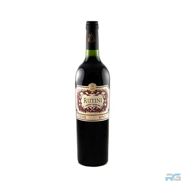 Vino Rutini Cabernet Malbec| Rincon Gaucho Productos Argentinos | Distribucion en España y Europa