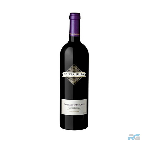 Vino Santa Julia Cabernet Sauvignon| Rincon Gaucho Productos Argentinos | Distribucion en España y Europa