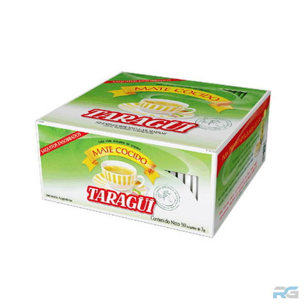 Taragui 50 Saquitos