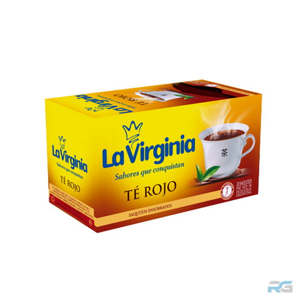 Te La Virginia Rojo