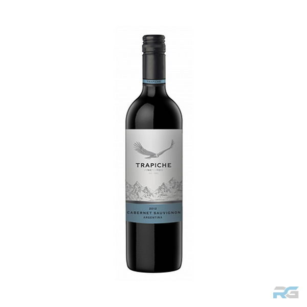Vino Trapiche Cabernet Sauvignon| Rincon Gaucho Productos Argentinos | Distribucion en España y Europa