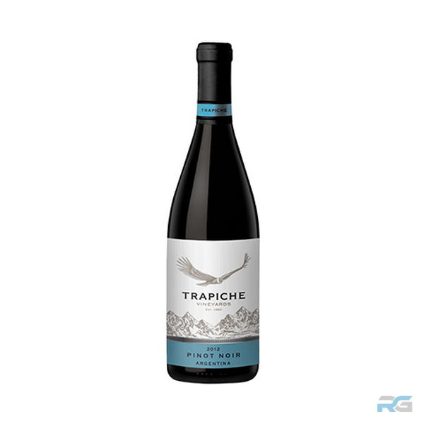 Vino Trapiche Pinot Noir| Rincon Gaucho Productos Argentinos | Distribucion en España y Europa