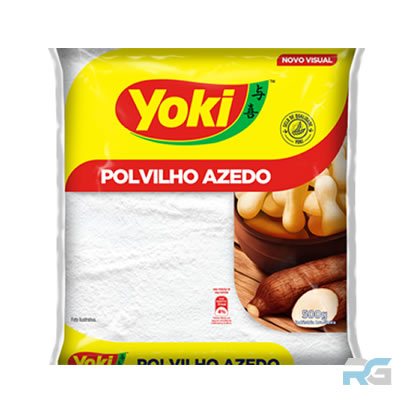 Almidon Acido de yuca Yoki 500 gr