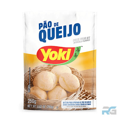 Pan de Queso Yoki 250 gr