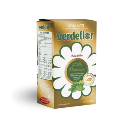 Verdeflor Hierbas Serranas Premium 500 gr