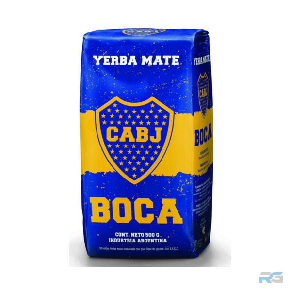 Yerba Mate Boca 500 grs