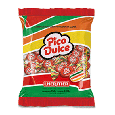 Caramelos Pico Dulce x 90 unidades