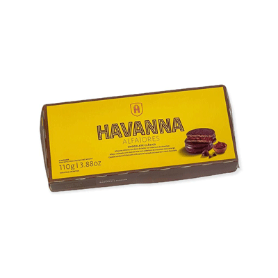 Havanna Chocolate 2 unidades