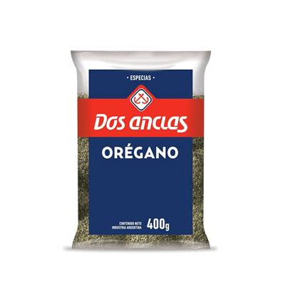 Oregano Dos Anclas 400 g