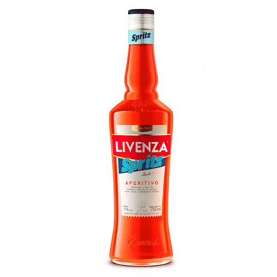 Livenza Spritz Aperitivo Argentino x 750 ml