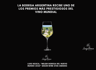 luigi bosca vino argentino new world winery of the year wine star awards 2025 wine enthusiast awards bodega argentina premiada vinos argentinos premiados luigi bosca españa importador vinos argentinos importador luigi bosca españa vinos luigi bosca europa mejor bodega del nuevo mundo oscar del vino vino mendocino rincon gaucho vinos importadores vinos argentina europa