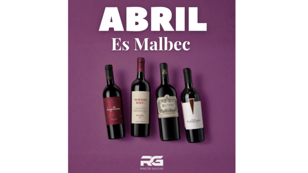 Malbec argentino vino Malbec Día Mundial del Malbec 17 de abril Malbec vino argentino en España vinos argentinos en Europa Malbec Argentina vino tinto argentino Malbec Mendoza