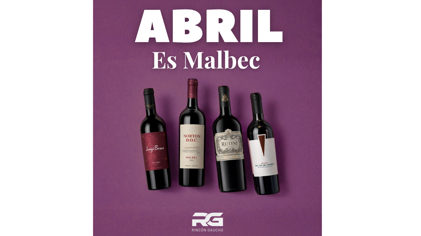 Malbec argentino vino Malbec Día Mundial del Malbec 17 de abril Malbec vino argentino en España vinos argentinos en Europa Malbec Argentina vino tinto argentino Malbec Mendoza